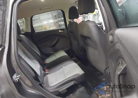 2015 Ford Escape Se from USA, damaged, VIN 1FMCU9GX9FUB60612